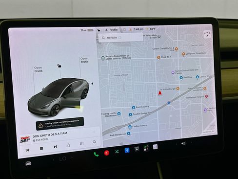 Used 2020 Tesla Model 3 Long Range AWD/4WD image 19