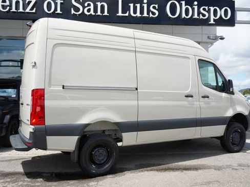 New 2025 Mercedes-Benz Sprinter 2500 image 9