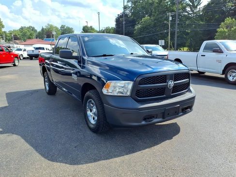 Used 2021 RAM 1500 Tradesman w/ Popular Equipment Group AWD/4WD image 3