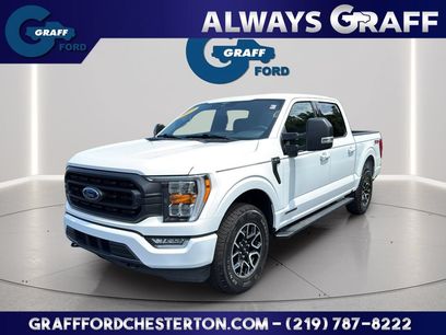 Used 2023 Ford F150 XLT w/ Equipment Group 302A High