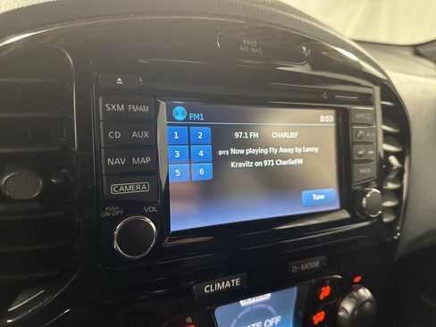 Used 2017 Nissan Juke NISMO image 24