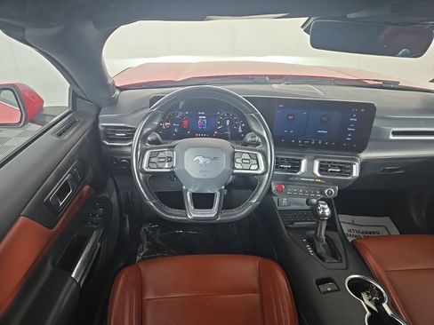 Used 2024 Ford Mustang Premium RWD image 11