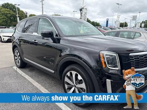 Used 2020 Kia Telluride S FWD image 2