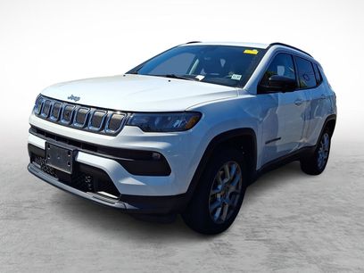 Used 2022 Jeep Compass Latitude