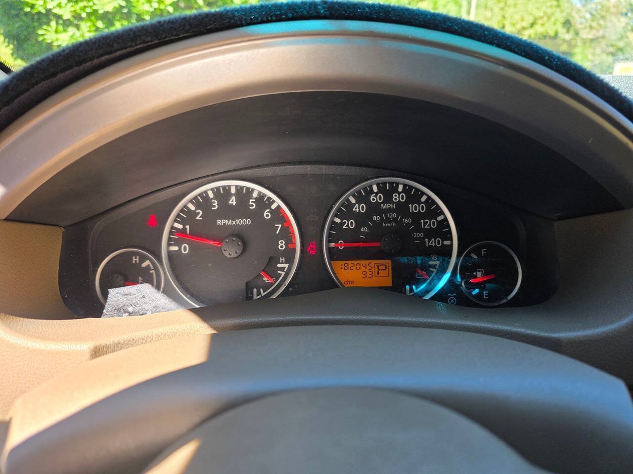 Used 2005 Nissan Pathfinder SE w/ (P01) Se Premium Pkg RWD image 16