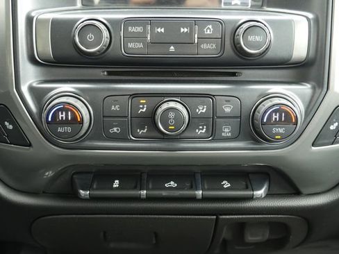 Used 2018 Chevrolet Silverado 1500 LT w/ All Star Edition AWD/4WD image 21