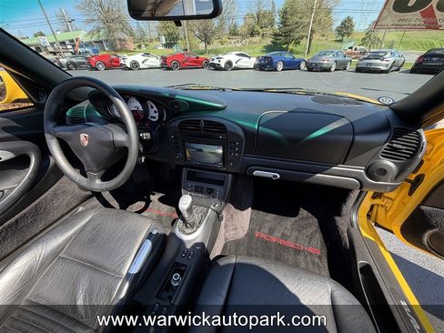 Used 2003 Porsche 911 Cabriolet image 26