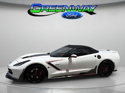 Used 2014 Chevrolet Corvette Stingray Convertible w/ 3LT Preferred Equipment Group