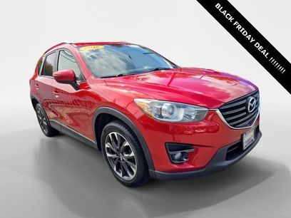 Used 2016 MAZDA CX-5 Grand Touring