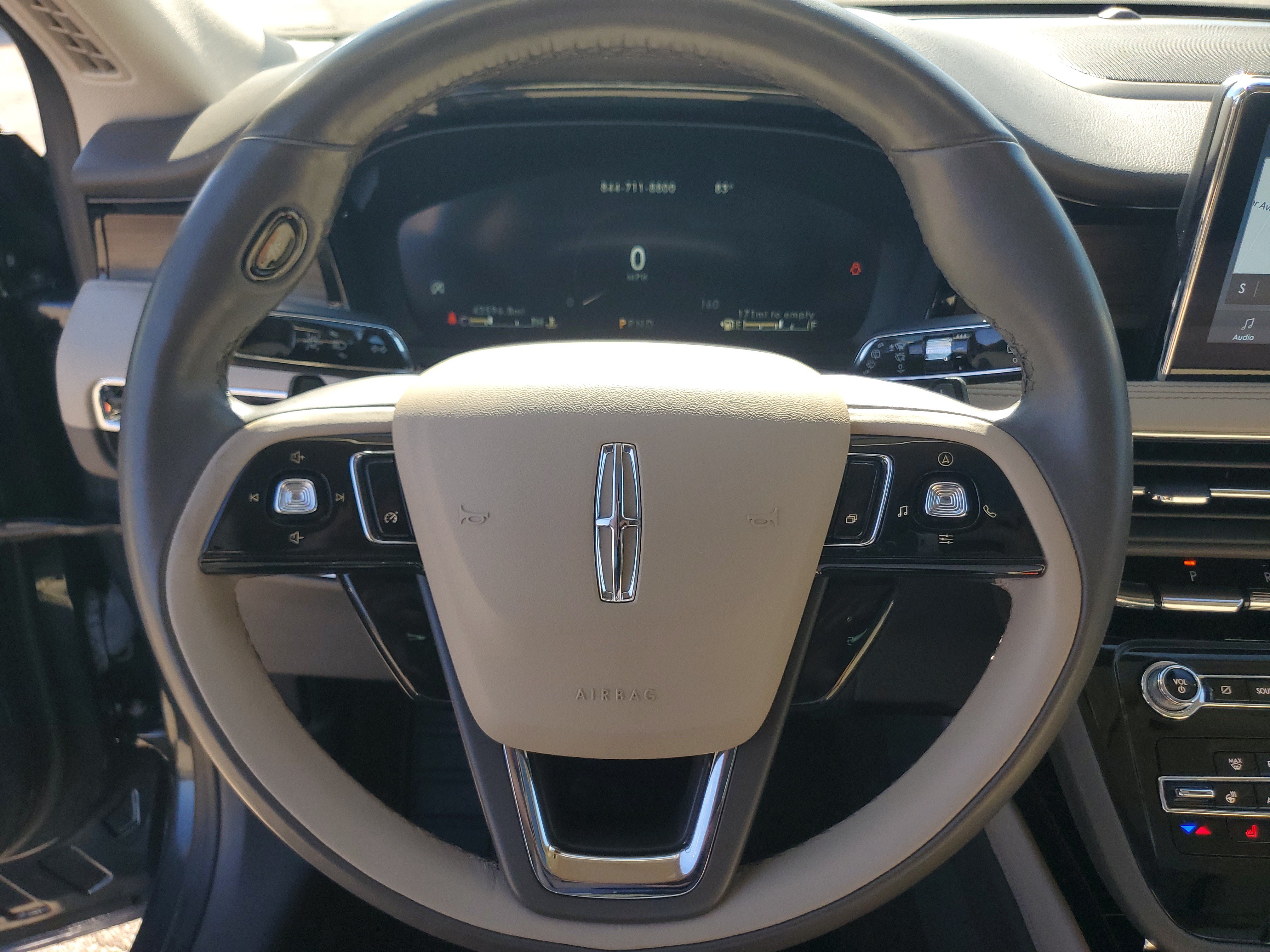 Certified 2021 Lincoln Corsair Reserve AWD/4WD image 14