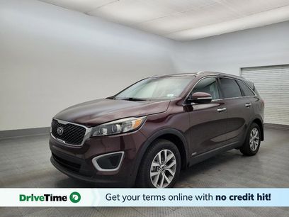 Used 2018 Kia Sorento LX