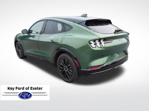 Used 2025 Ford Mustang Mach-E Premium w/ Sport Appearance Package AWD/4WD image 8