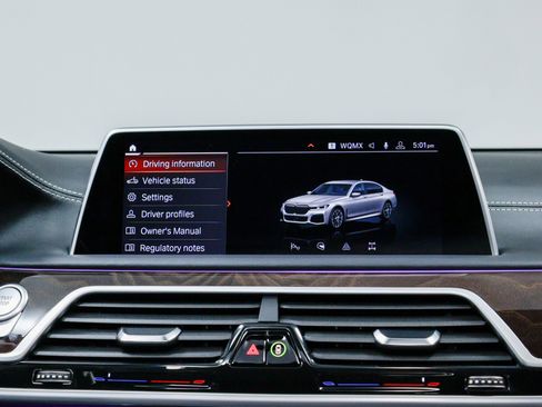 Used 2020 BMW ALPINA B7 xDrive w/ Luxury Rear Seating Package image 47