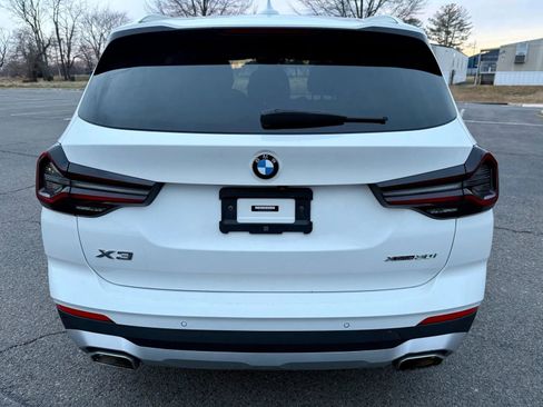 Used 2023 BMW X3 xDrive30i w/ Premium Enhanced Package image 7