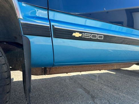 Used 1995 Chevrolet Silverado 1500 4x4 Regular Cab image 29