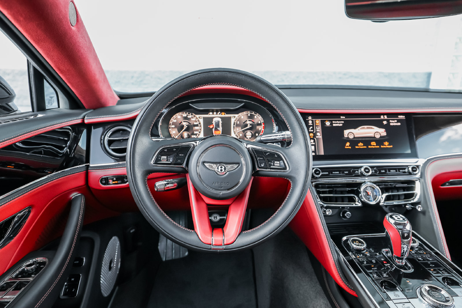 Certified 2024 Bentley Flying Spur W12 AWD/4WD image 31