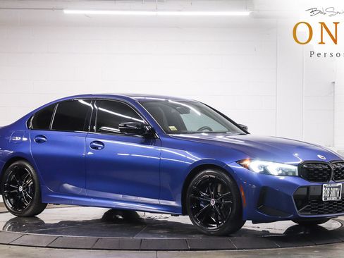 Used 2023 BMW M340i xDrive w/ Premium Package AWD/4WD image 1