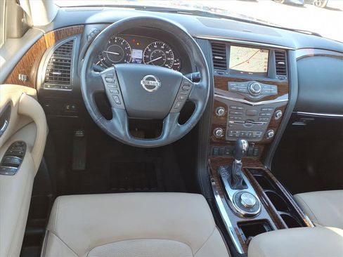 Used 2019 Nissan Armada SL w/ Premium Package image 7