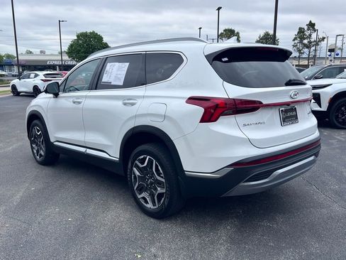 Used 2023 Hyundai Santa Fe Limited w/ Cargo Package AWD/4WD image 5
