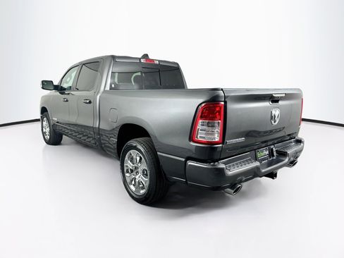 Used 2022 RAM 1500 Big Horn RWD image 5