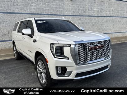 Used 2022 GMC Yukon XL Denali