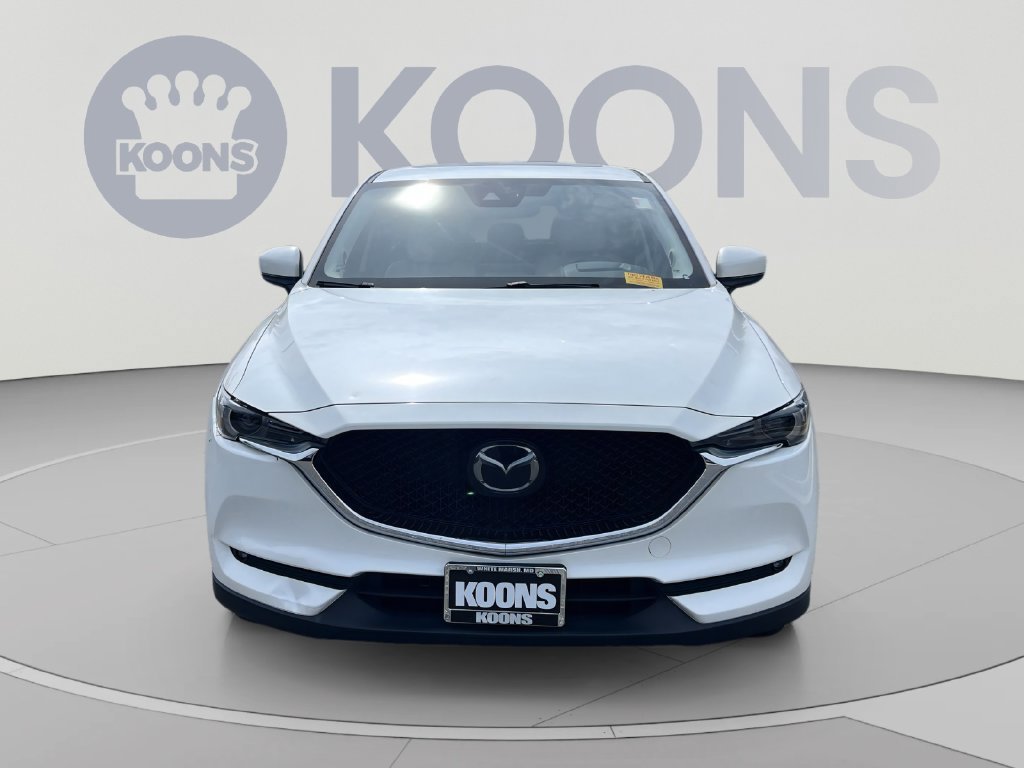 Used 2018 MAZDA CX-5 Grand Touring w/ Premium Package AWD/4WD image 7