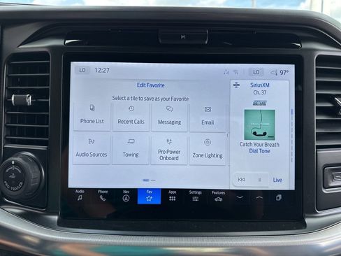 New 2025 Ford F150 Lariat w/ Equipment Group 502A High image 39