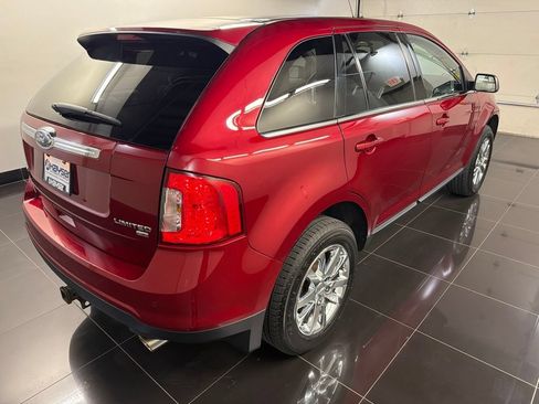 Used 2013 Ford Edge Limited AWD/4WD image 6