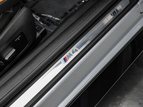 Used 2023 BMW M4 xDrive Competition AWD/4WD image 64
