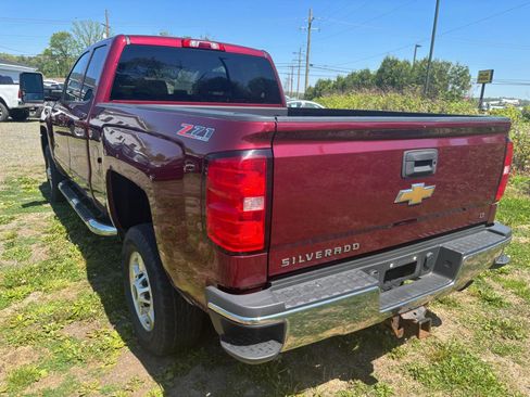 Used 2017 Chevrolet Silverado 2500 LT w/ All Star Edition AWD/4WD image 7