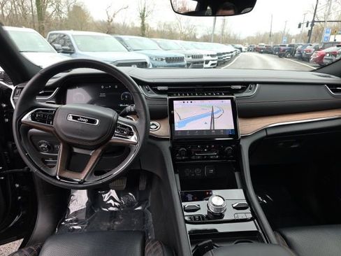 Used 2024 Jeep Grand Cherokee Summit AWD/4WD image 18