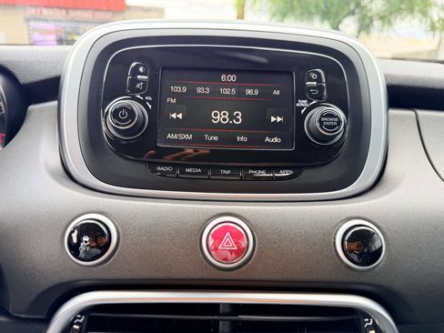 Used 2016 FIAT 500X Trekking image 16