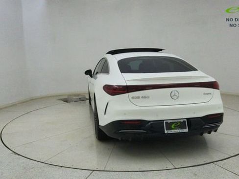 Used 2023 Mercedes-Benz EQS 450+ 4MATIC Sedan image 72