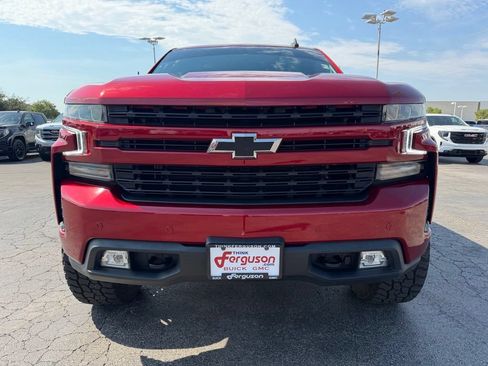 Used 2021 Chevrolet Silverado 1500 RST w/ True North Edition Plus AWD/4WD image 8