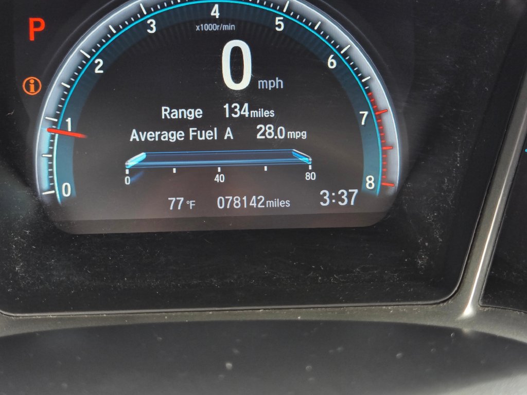 Used 2017 Honda Civic EX image 25