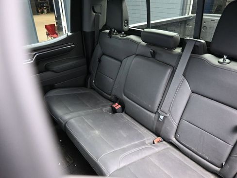 Used 2024 Chevrolet Silverado 1500 LTZ w/ Technology Package image 25