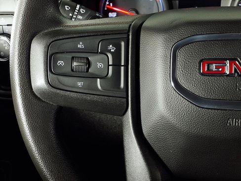 Used 2023 GMC Sierra 1500 Pro w/ Graphite Edition image 18