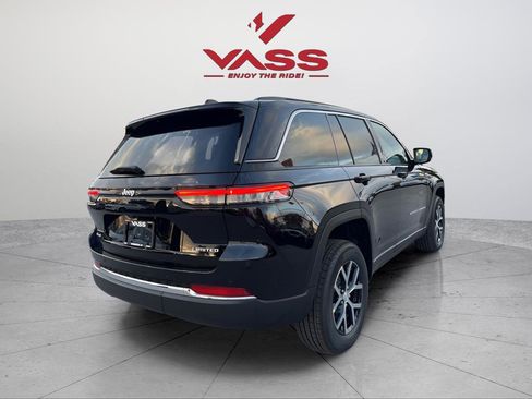 New 2025 Jeep Grand Cherokee Limited AWD/4WD image 6