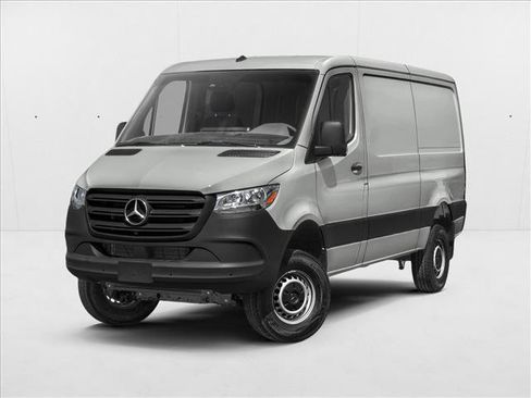New 2026 Mercedes-Benz Sprinter 2500 image 1
