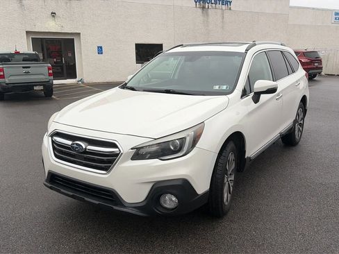 Used 2019 Subaru Outback 3.6R Touring w/ Popular Package #3A image 20