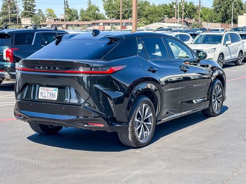 Used 2023 Lexus RZ 450e Premium w/ Technology Package AWD/4WD image 4
