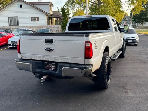 Used 2013 Ford F350 Lariat w/ Chrome Pkg image 7