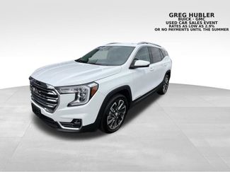 Used 2023 GMC Terrain SLT w/ LPO, Floor Liner Package video 1