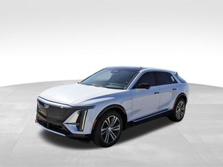 New 2026 Cadillac Lyriq Luxury video 2