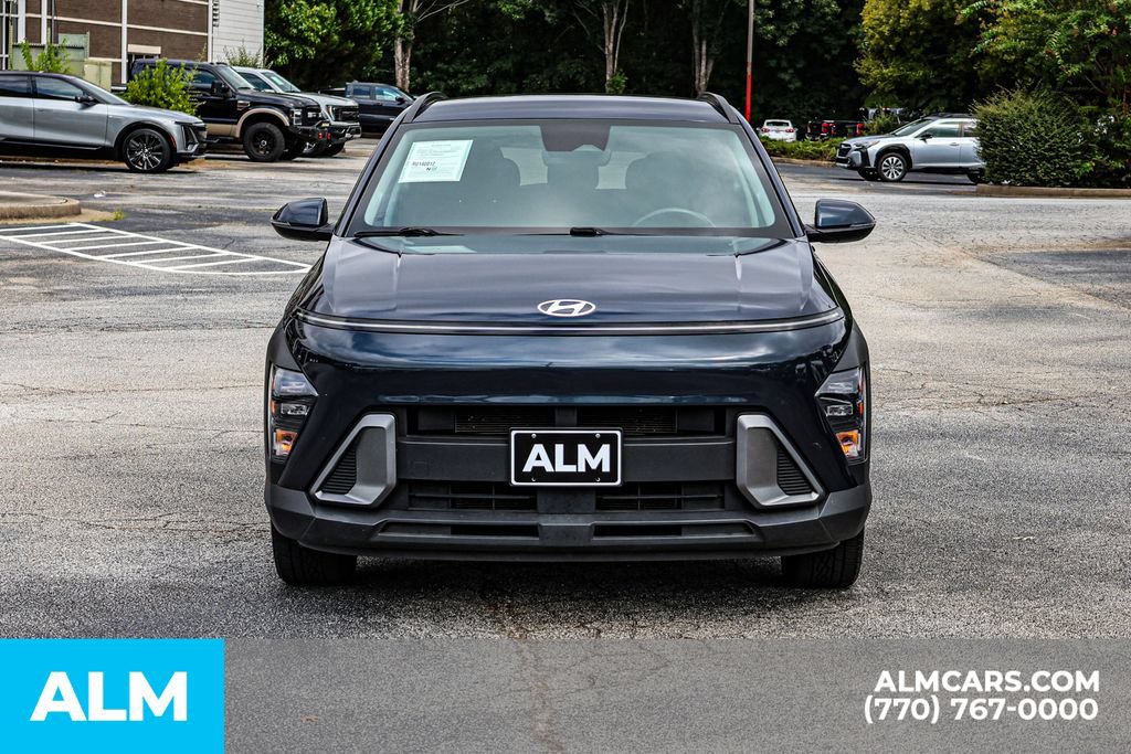 Used 2024 Hyundai Kona SEL FWD image 10