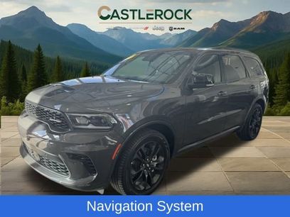 New 2025 Dodge Durango R/T