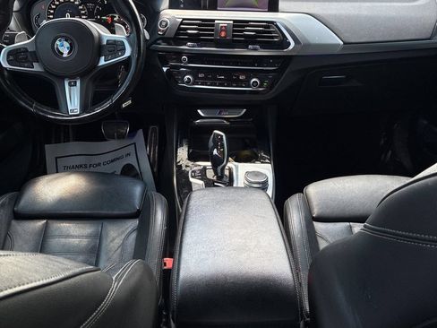 Used 2019 BMW X3 M40i AWD/4WD image 3