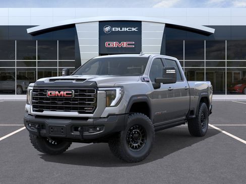 New 2026 GMC Sierra 2500 AT4X w/ AT4X AEV Edition AWD/4WD image 6
