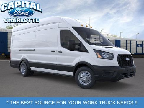 New 2026 Ford Transit 350 148 High Roof Extended DRW AWD/4WD image 7