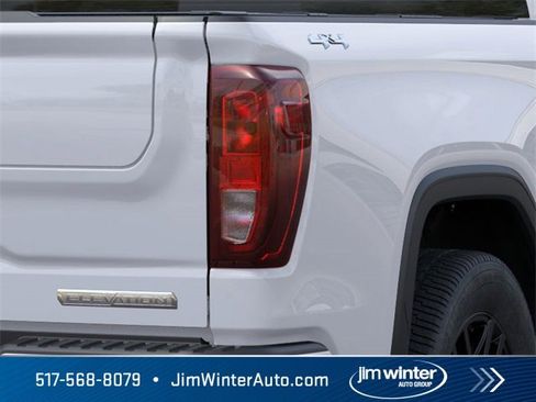 New 2026 GMC Sierra 1500 Elevation w/ Elevation Premium Package image 11